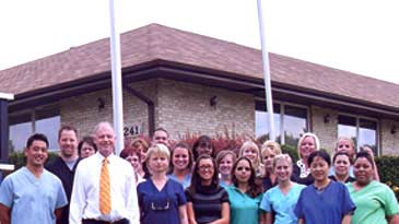 Crest Hill IL Dental Office
