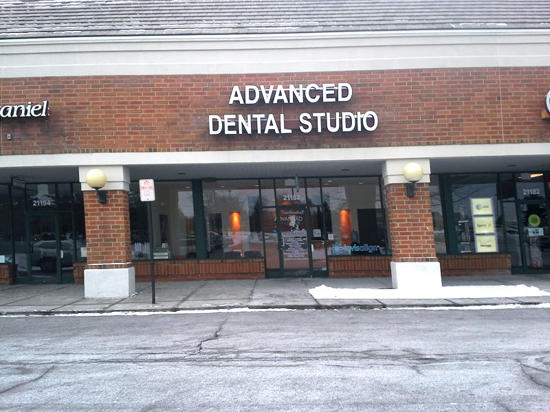 Frankfort IL Orthodontist Office
