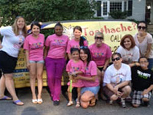 Lockport Old Canal Days Parade and Festival in June 2012