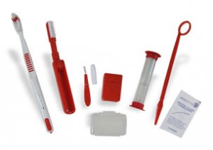 Orthodontic Dental Hygiene Kit