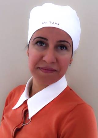 Hala Taha, DDS, MS, ABO - Orthodontist Naperville IL