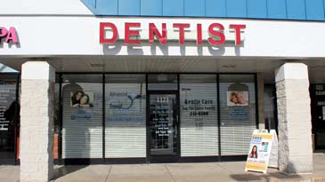 Westmont Illinois Dental Office